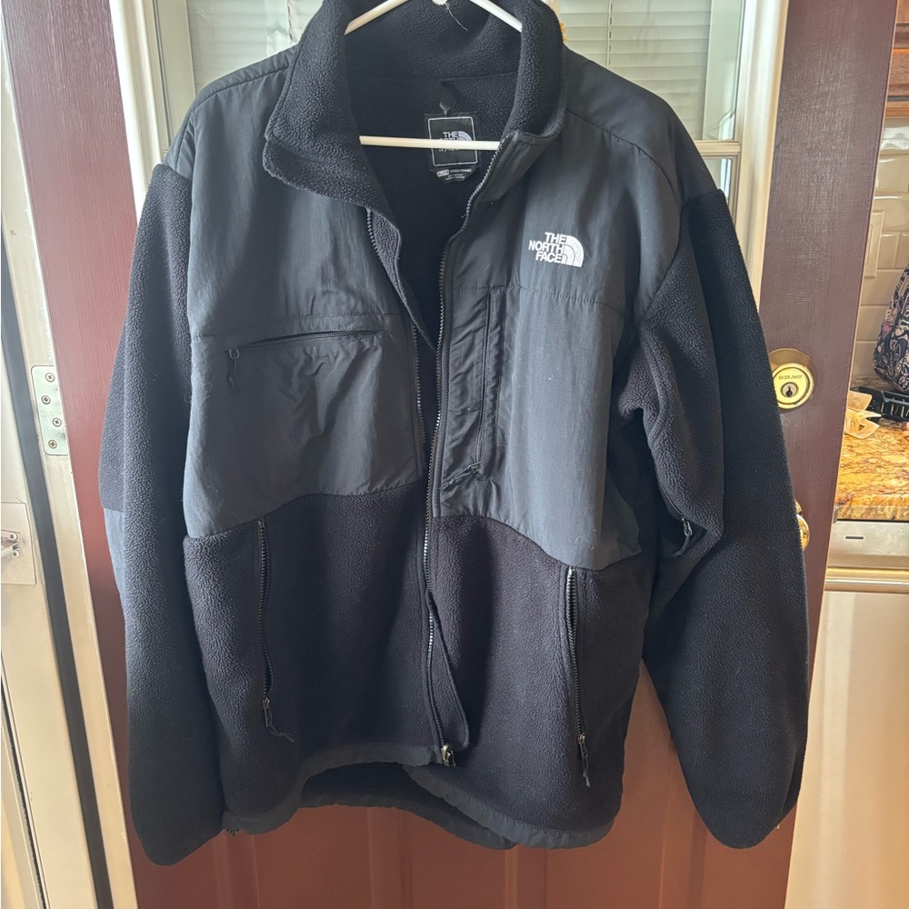 The North Face Men's Black Jacket